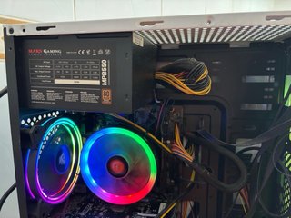 Ordenador Gaming RGB GeForce GTX