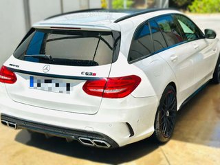 MERCEDES clase c