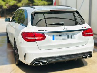 MERCEDES clase c
