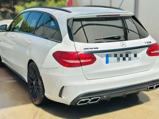 MERCEDES clase c