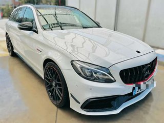 MERCEDES clase c