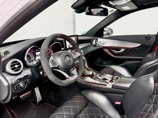 MERCEDES clase c