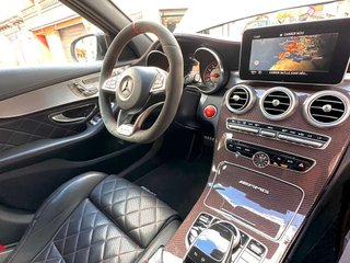 MERCEDES clase c