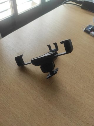 Soporte móvil coche