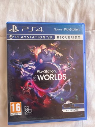 COD: WWII PS4 + infinite warfare + VR world