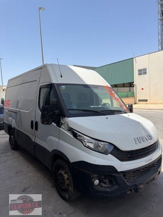 ABSORBEDOR DELANTERO Iveco Daily Furgón (2014->)