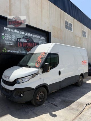ABSORBEDOR DELANTERO Iveco Daily Furgón (2014->)