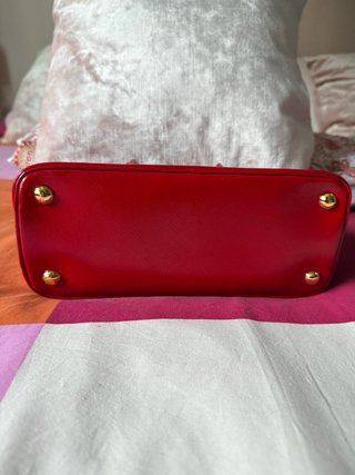 Borsetta Prada Rossa