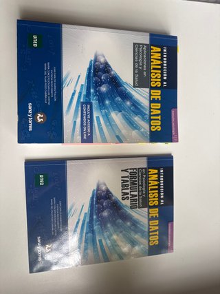 Introducción al Análisis de Datos: Aplicaciones...
