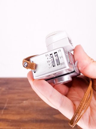 Minolta 16 Vintage Completa Gossen