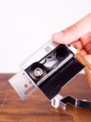 Minolta 16 Vintage Completa Gossen