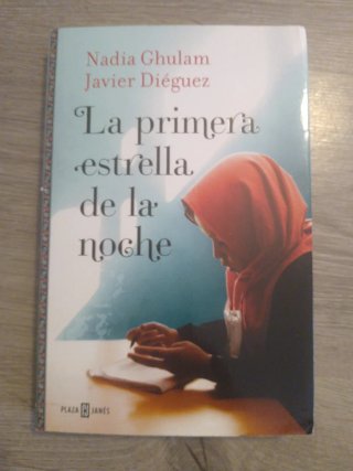 La primera estrella de la noche