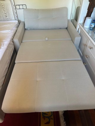 Sillón Cama Bres Beige