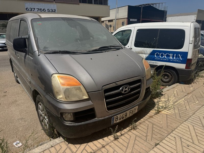 Hyundai H-1 2007 - foto 1