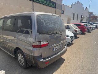 Hyundai H-1 2007