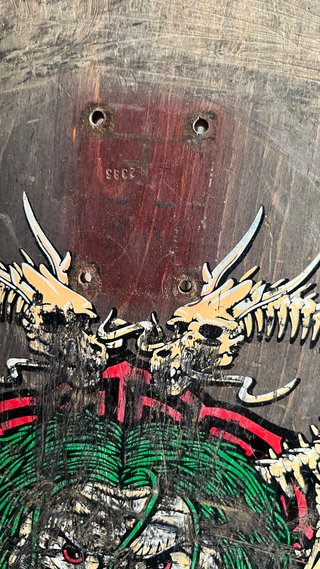 Tabla Powell Peralta Caballero OG 1988 MINI