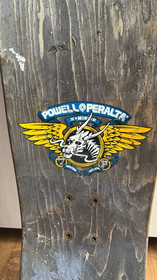 Tabla Powell Peralta Caballero OG 1988 MINI