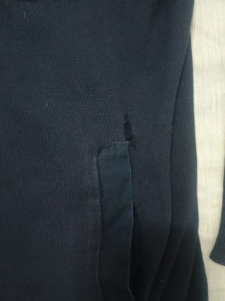 Chaqueta Gap Hombre Talla L Azul