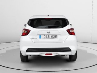 Nissan Micra IG-T 92 Acenta Sprint 68 kW (92 CV)