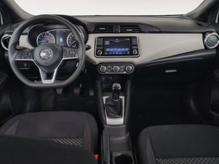 Nissan Micra IG-T 92 Acenta Sprint 68 kW (92 CV)