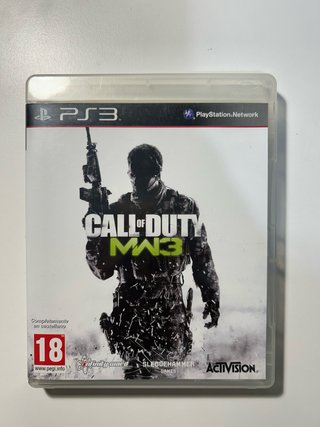 Call of Duty MW3 PS3