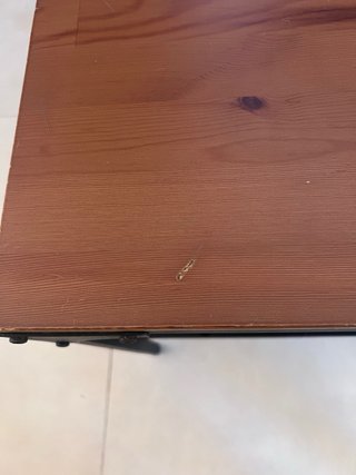 Mesa de centro IKEA FJÄLLBO