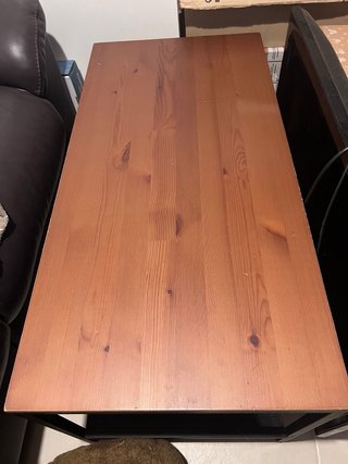 Mesa de centro IKEA FJÄLLBO