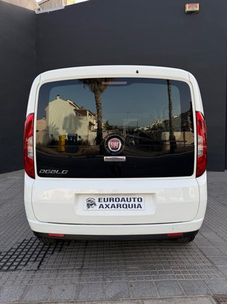 FIAT Doblò PANORAMA 1.3 JTD NACIONAL 2020