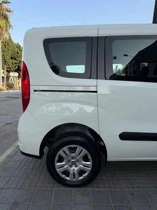 FIAT Doblò PANORAMA 1.3 JTD NACIONAL 2020