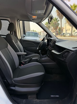 FIAT Doblò PANORAMA 1.3 JTD NACIONAL 2020