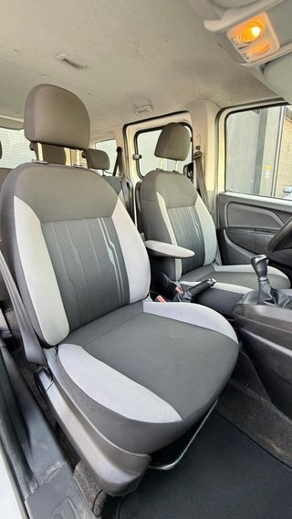 FIAT Doblò PANORAMA 1.3 JTD NACIONAL 2020