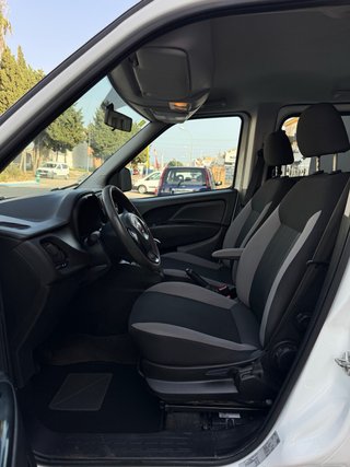FIAT Doblò PANORAMA 1.3 JTD NACIONAL 2020