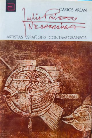 Libro Julio Prieto Nespereira