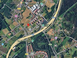 Terreno en venta en Brión