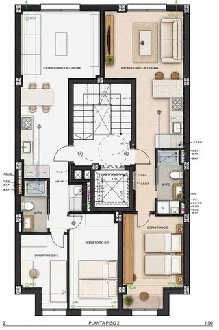 Piso en venta en Son Amonda - Reis Catòlics en Inca