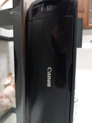 Impresora Canon MP495