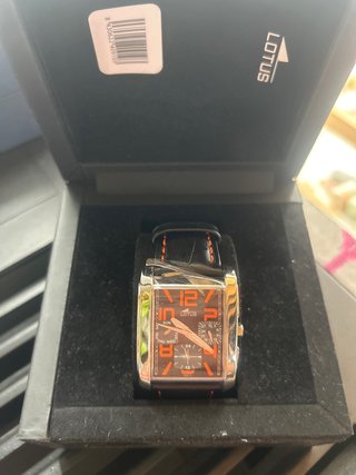 Reloj Lotus Hombre