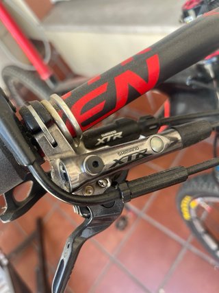 Bicicleta de Montaña S-Works Carbono