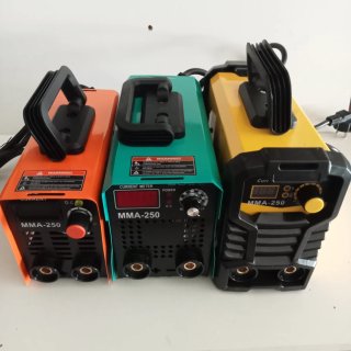 Soldador MMA-250 Nuevo