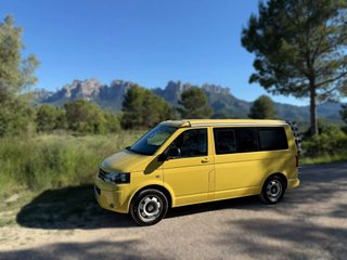 VOLKSWAGEN california