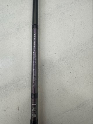 Caña de pescar Daiwa Crosscast