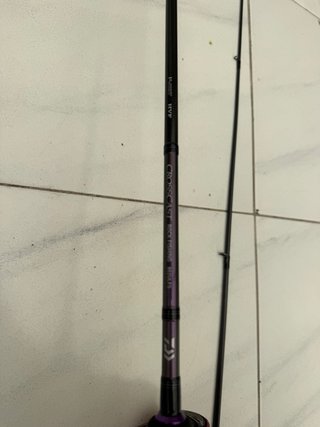Caña de pescar Daiwa Crosscast