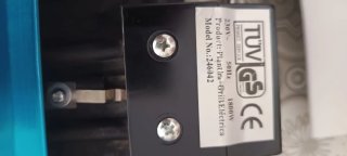 Plancha Grill Eléctrica ABRHIL Nuevo sin usar