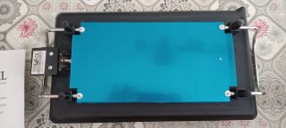 Plancha Grill Eléctrica ABRHIL Nuevo sin usar