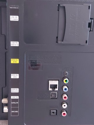Samsung Smart TV 32 UE32J5570SU