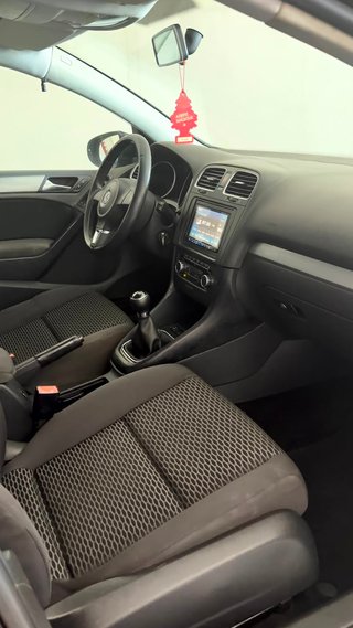 Volkswagen Golf 2010