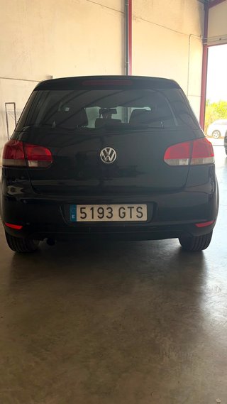 Volkswagen Golf 2010