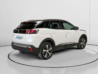 Peugeot 3008 PureTech 130 Allure EAT8 96 kW (130 CV)