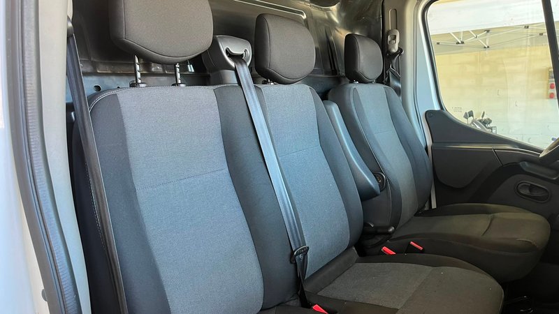 Nissan NV400 2021, foto 8