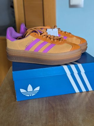 Adidas Gazelle Bold W